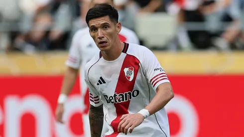 Kranevitter se irá de River ahora.