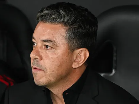 Pensando en Palmeiras: ¿cuántos titulares tiene asegurados Gallardo en River?