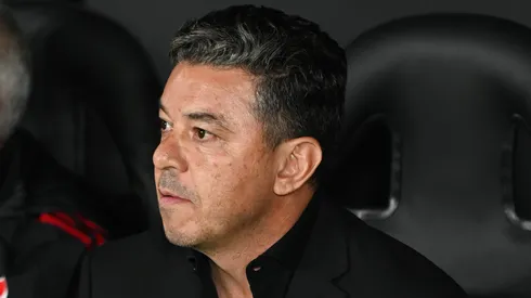 El Muñeco ya piensa en Palmeiras.