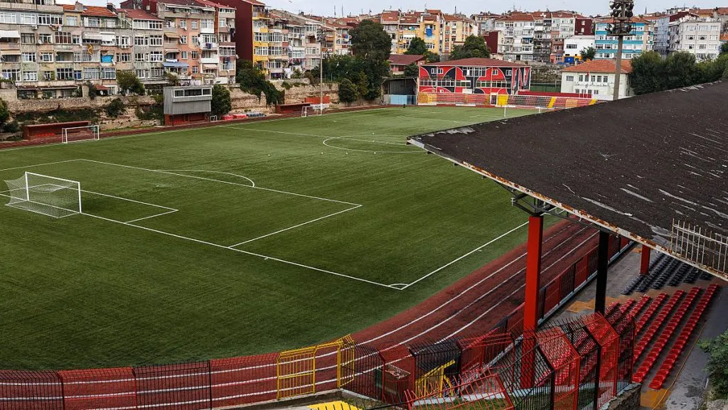 Vefa Stadium, el estadio del club