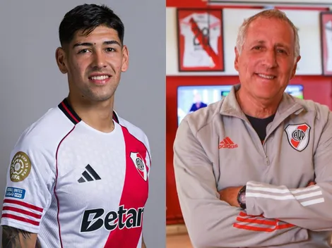 ¿Lautaro Rivero puede ser el próximo 6 de River? La respuesta de Gabriel Rodríguez