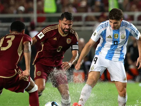 Argentina vs. Venezuela por las Eliminatorias: hora, TV y cómo ver el partido