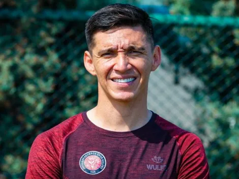 Se despidió: Kranevitter fue presentado en su nuevo club en Turquía