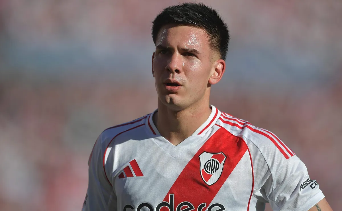El kit Mastantuono le dejó 50 millones a la Fundación River.