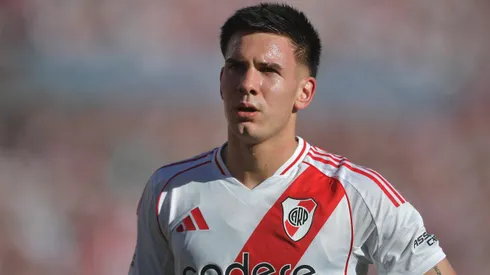 El kit Mastantuono le dejó 50 millones a la Fundación River.