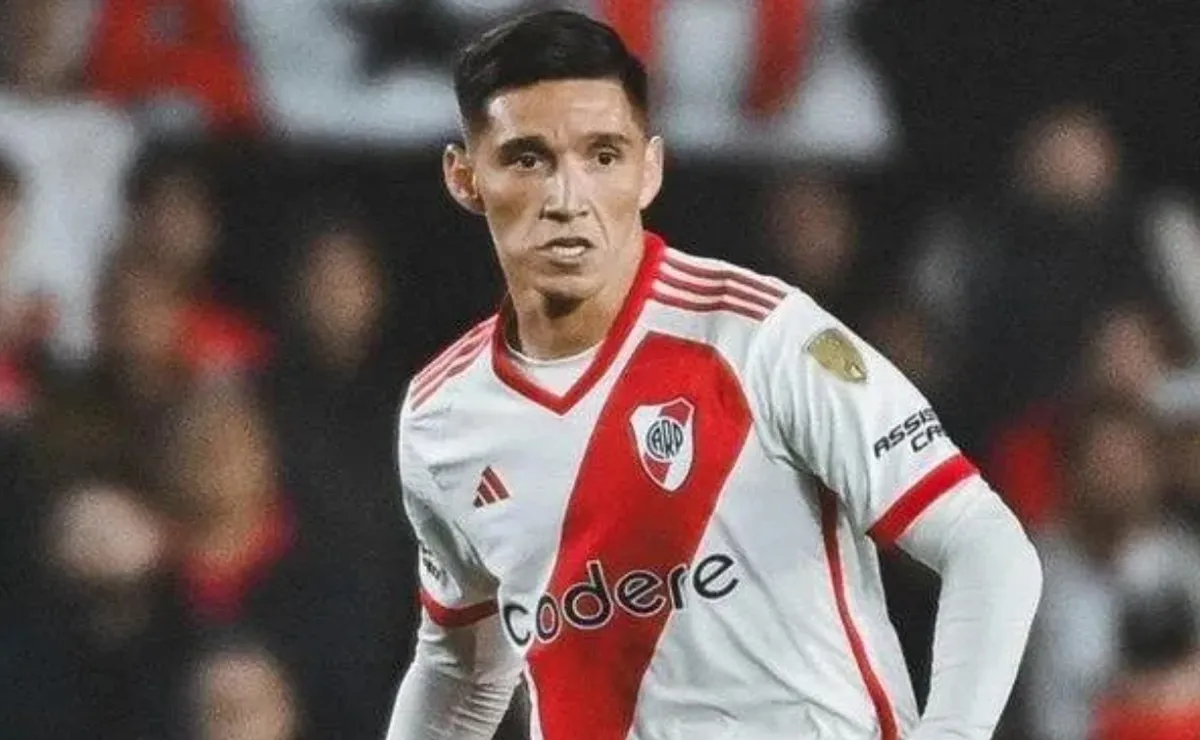 "Lo lamento": la sentida despedida de Kranevitter para los hinchas de River