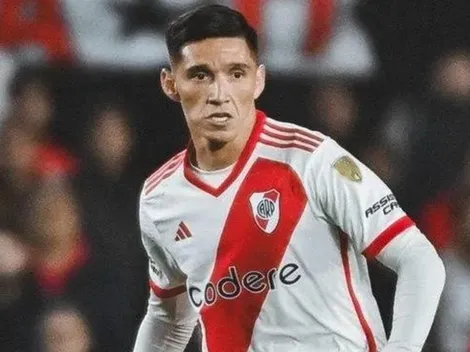 "Lo lamento": la sentida despedida de Kranevitter para los hinchas de River