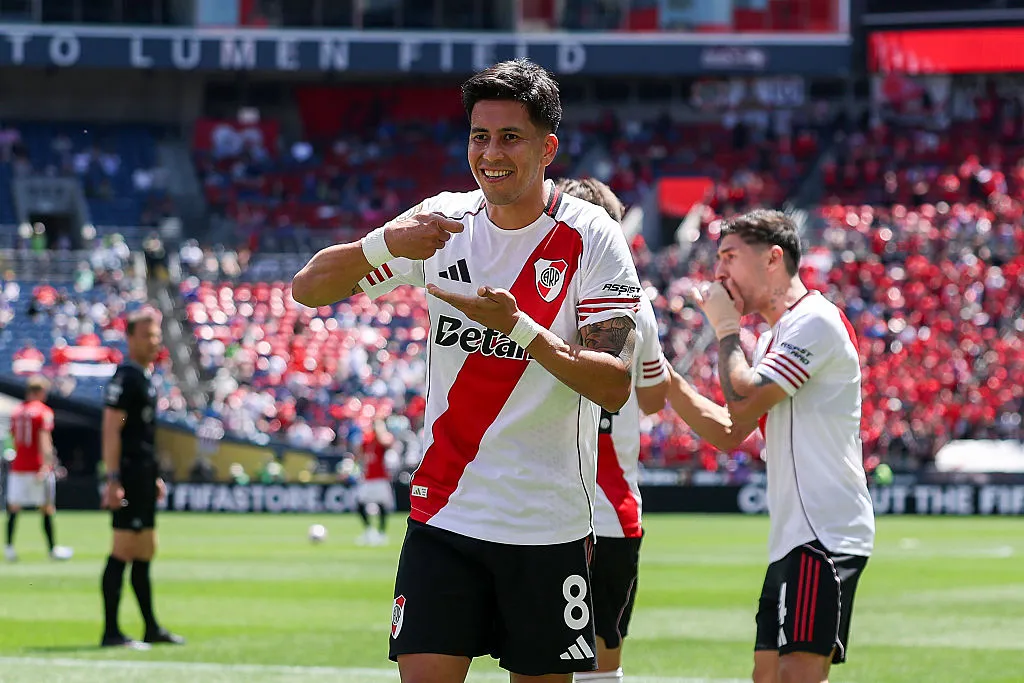 Se espera que Meza vuelva a las canchas en octubre (Getty)