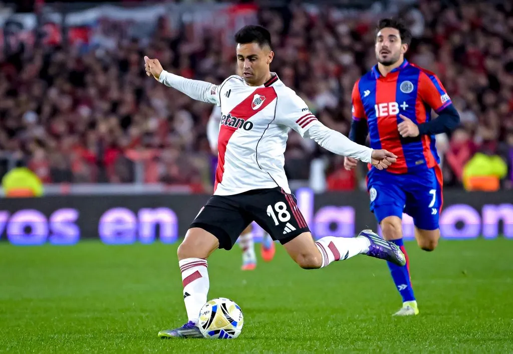 Martínez vuelve a estar a disposición. (Getty)