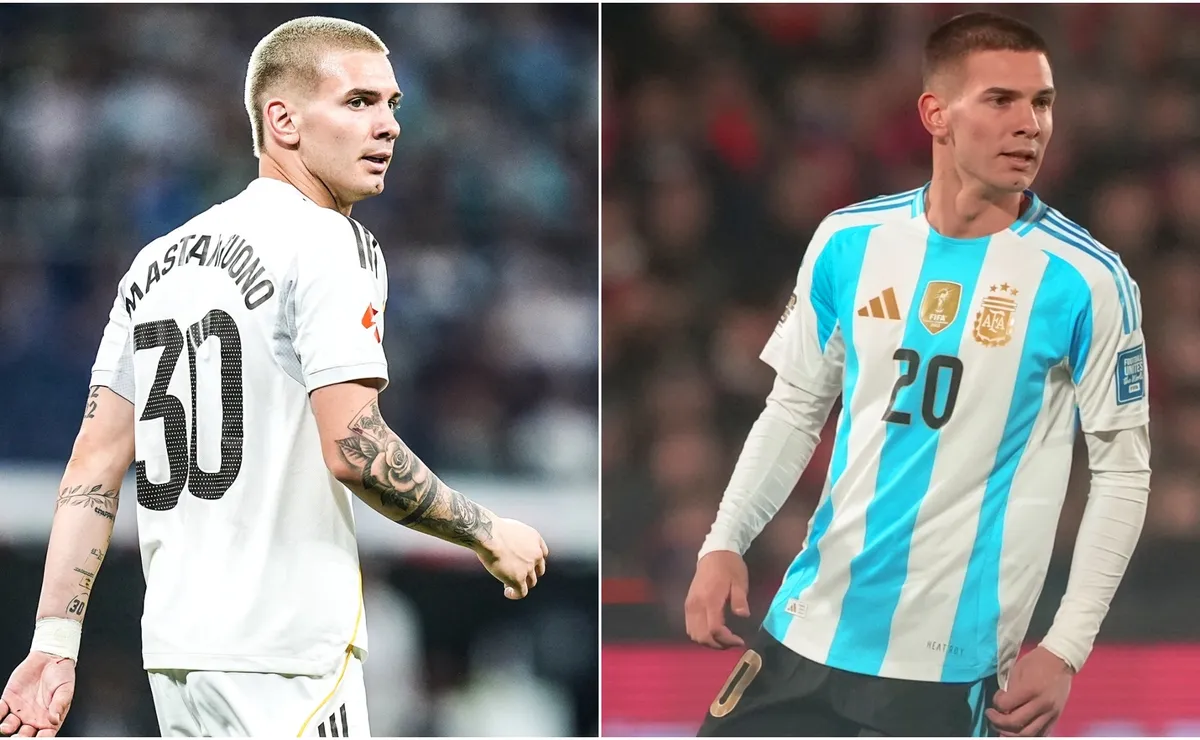Franco Mastantuono podría ser titular en la Selección Argentina vs Venezuela por primera vez en su carrera.