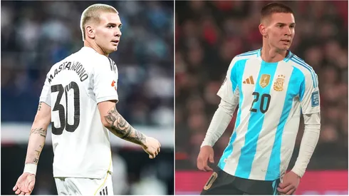 Franco Mastantuono podría ser titular en la Selección Argentina vs Venezuela por primera vez en su carrera.