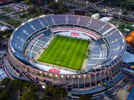 Con chicana a Boca: River quiere aumentar la capacidad del Monumental