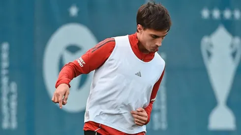 Cómo es el presente de Gattoni.