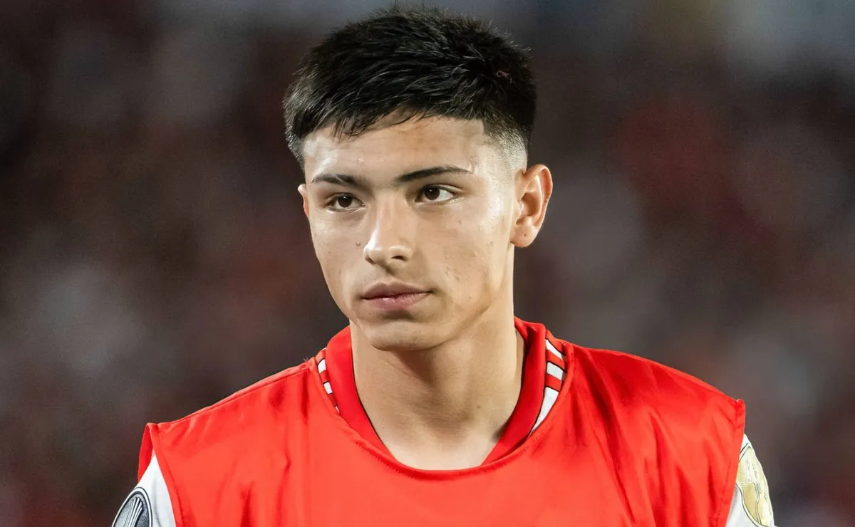 Ruberto sigue preparándose para volver a jugar.