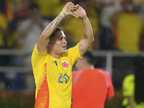 VIDEO | Gol y asistencia de Juanfer para que Colombia vaya al Mundial 2026