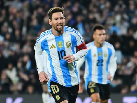 VIDEO | Los golazos de Messi y Lautaro Martínez ante Venezuela