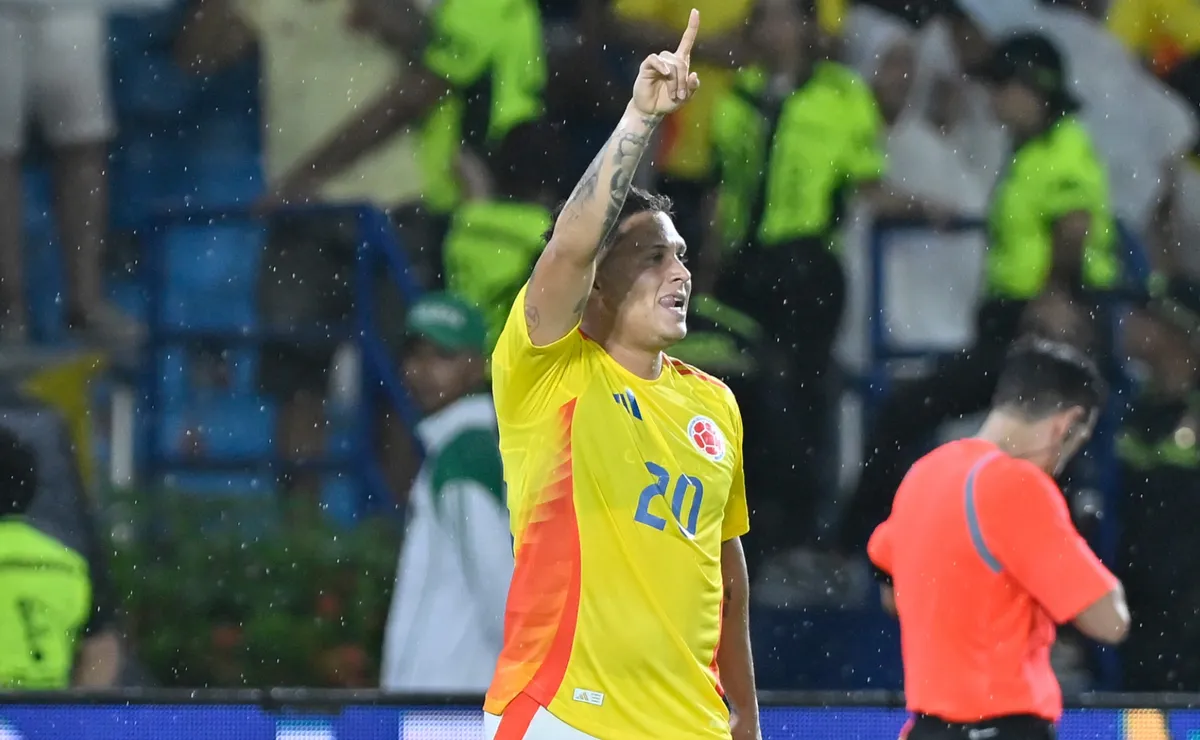 Qué dijo Quintero tras la clasificación de Colombia.
