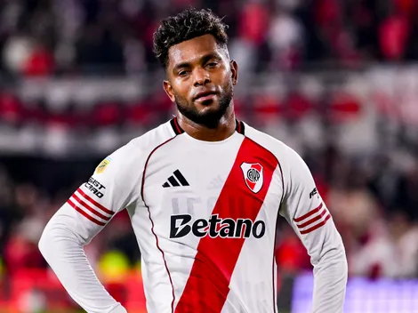 El llamativo posteo de Miguel Borja tras la clasificación de Colombia al Mundial 2026