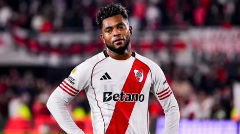 Borja vuelve a la titularidad. (Getty)