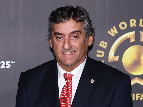 Francescoli confesó que un juvenil de River es su debilidad: "Tengo predilección"