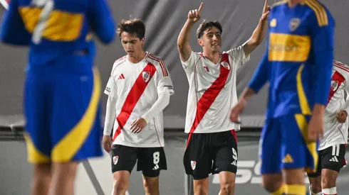 River enfrentará a Boca como visitante.
