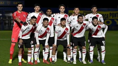 Tras estar con Primera, los juveniles que bajan a jugar en Reserva ante Gimnasia