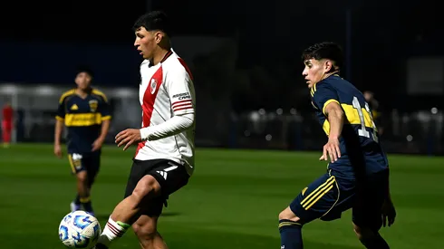River jugará frente a Boca.
