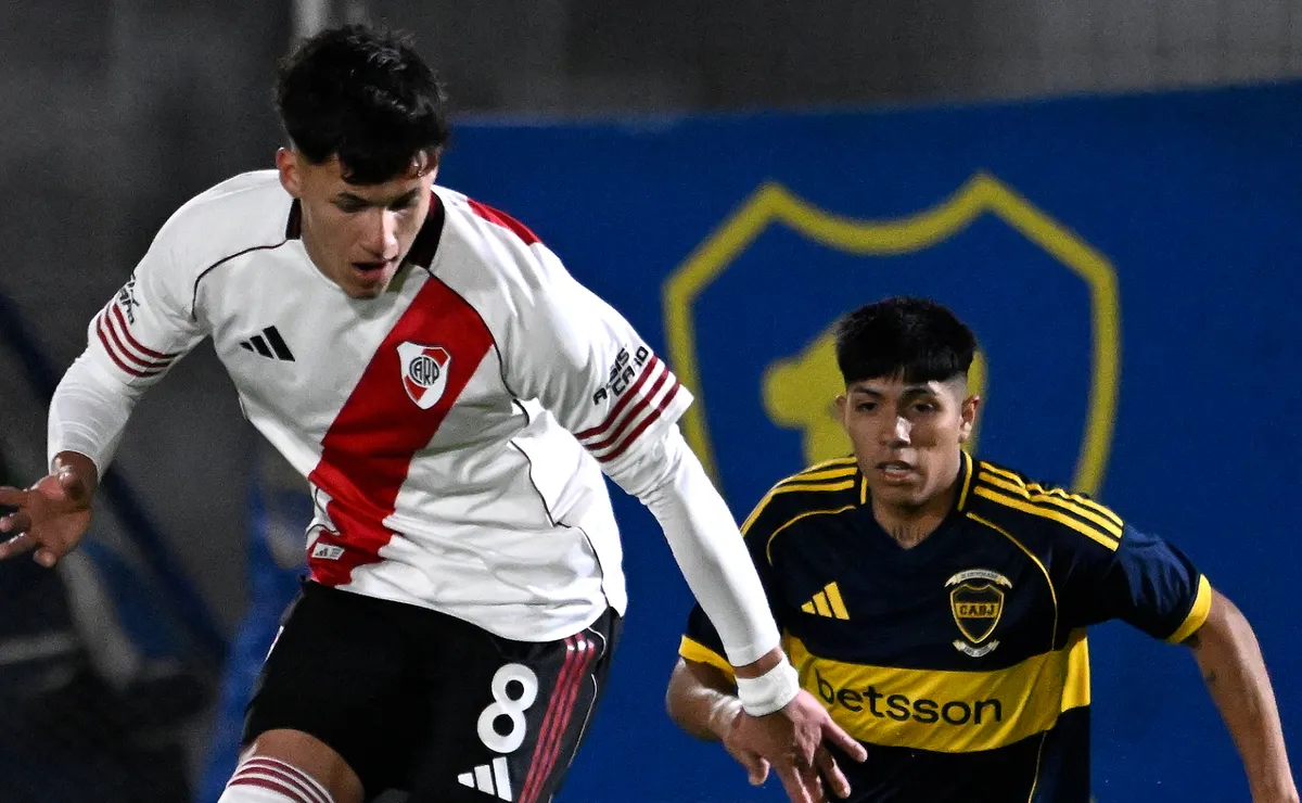 Habrá Superclásico en semifinales del torneo de Reserva.