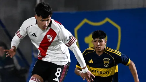 Habrá Superclásico en semifinales del torneo de Reserva.