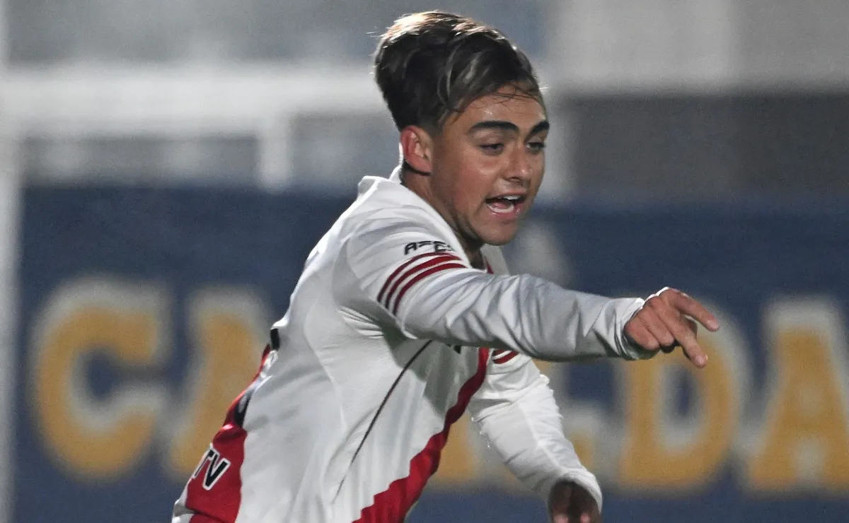 Qué dijo Woiski tras su primer gol en River.