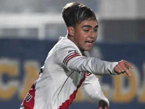 Alex Woiski, tras su primer gol en el Superclásico: "Voy a aprovechar la oportunidad"