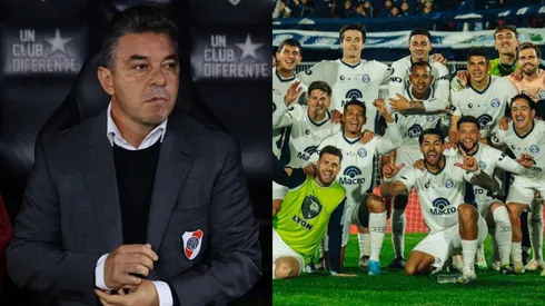 Los mendocinos pasaron a la siguiente ronda.