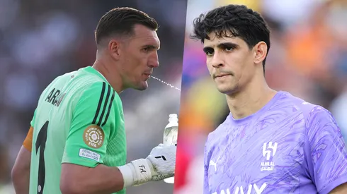 Bounou elogió el presente del Pulpo.