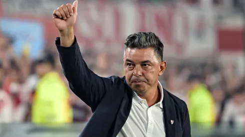 El reconocimiento para el Muñeco en el campeonato.