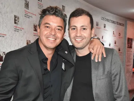 Di Carlo habló de la crisis futbolística de River y el futuro de Gallardo: qué dijo