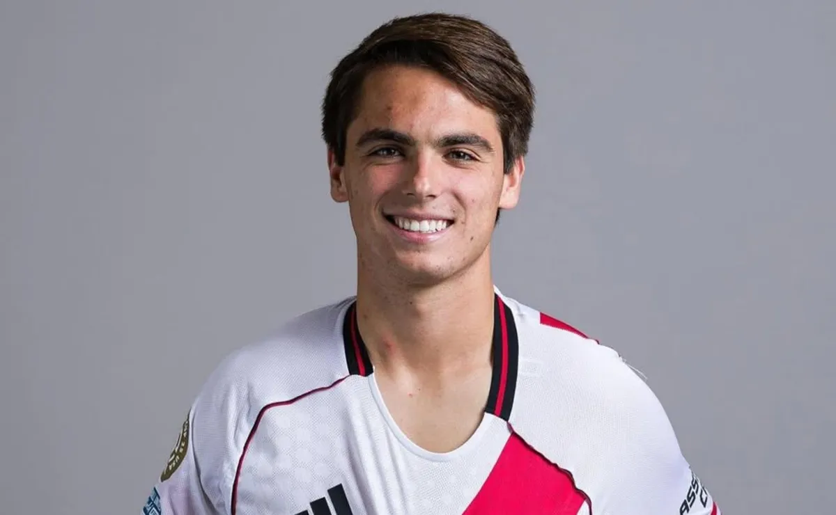 Se confirmó la grave lesión del joven.