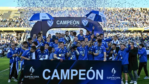 Vélez campeón con varios ex River y uno a préstamo del Millonario.