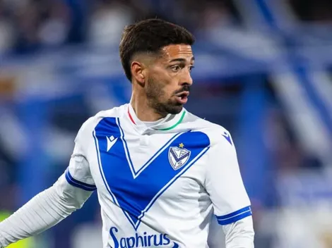 Lanzini se acordó de River tras la consagración con Vélez: "No lo esperaba"