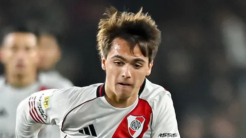Costantini será baja en River.