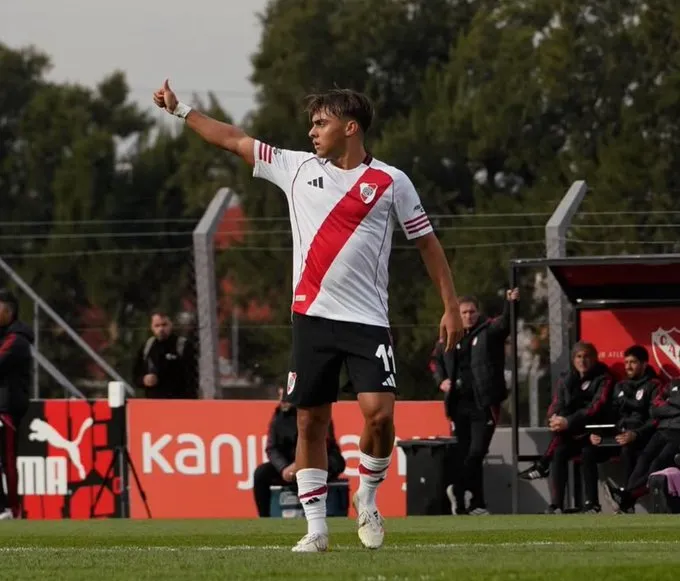 Alex Woiski en acción.