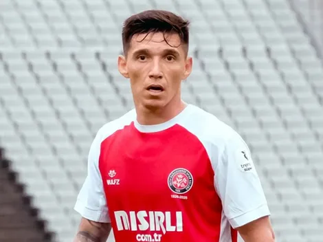 El inesperado y llamativo presente de Kranevitter en Turquía luego de irse de River