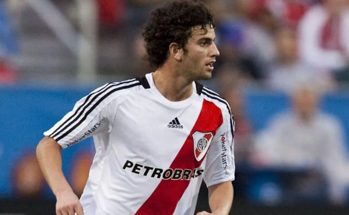 La carrera de Mateo Musacchio.