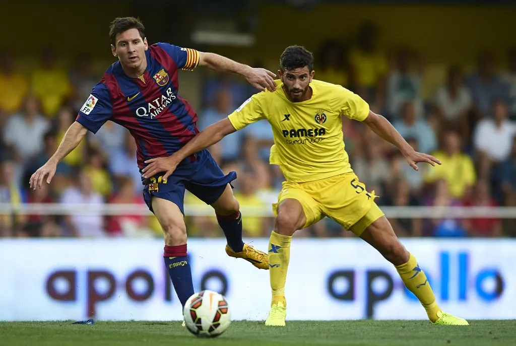 Musacchio tuvo un buen paso por Villarreal. (Getty)
