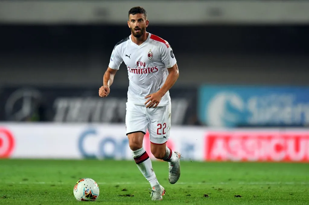 El paso de Musacchio por Milan fue de más a menos. (Getty)