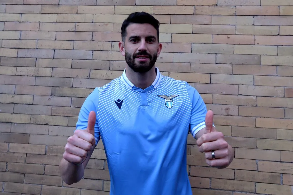 Musacchio se retiró tras su paso por Lazio. (Getty)