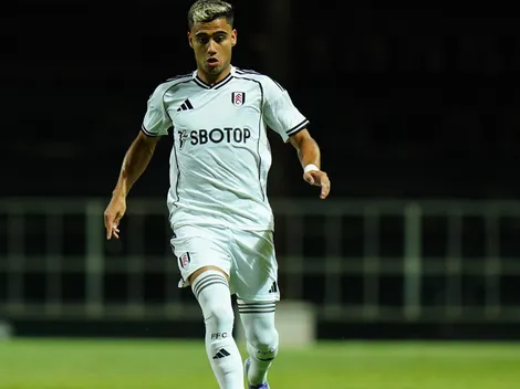 Ojo River: los refuerzos que Palmeiras trae desde Europa para la Libertadores