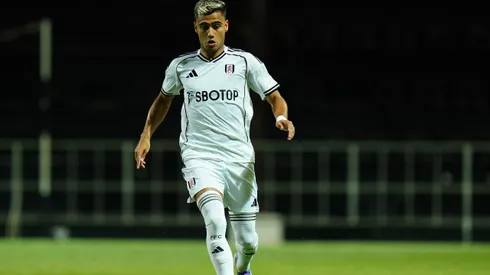 Los refuerzos europeos de Palmeiras.