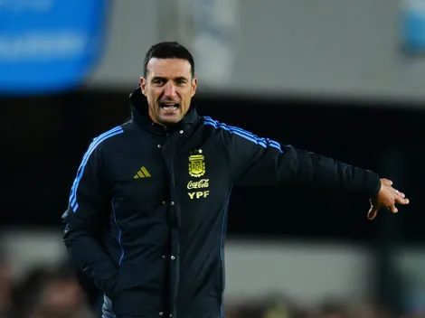 Scaloni avisó que "habrá cambios" en Argentina: ¿juegan Montiel y Acuña?