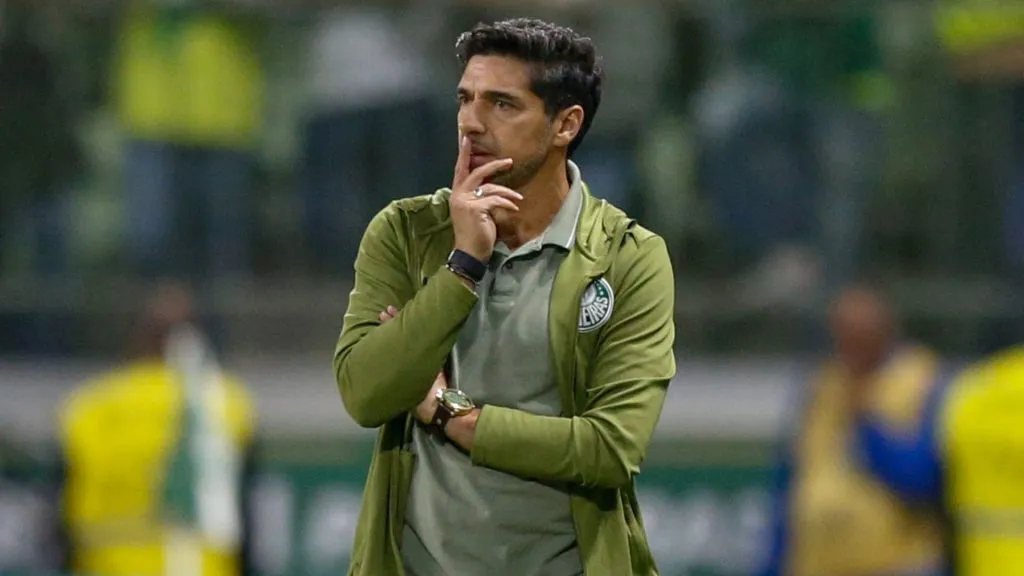 Abel Ferreira tiene dos dudas en Palmeiras.