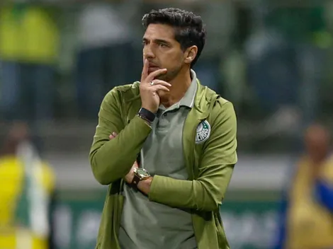 La decisión de Ferreira con la formación de Palmeiras antes de la revancha con River